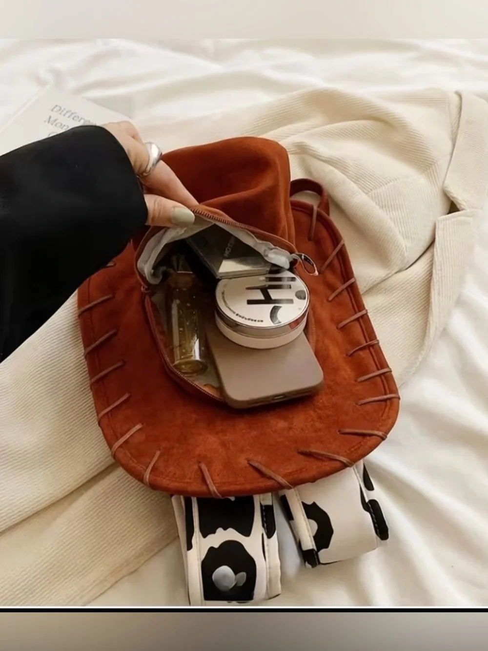Western Backpack Cowboy Hat Backpack - Cowgirl Backpack